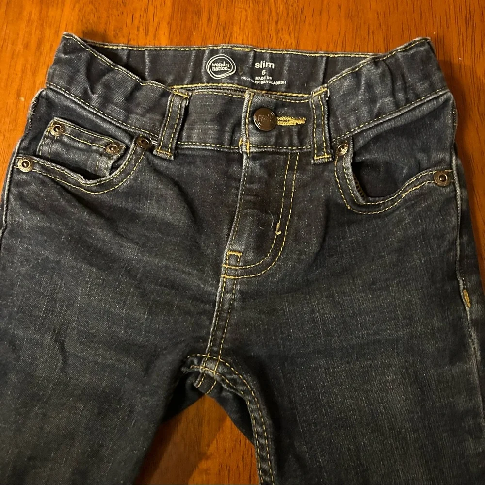 Carters boys size